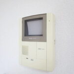 TVインターホン TVインターホン