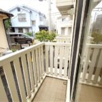 バルコニー(1F) バルコニー(1F)