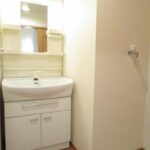 洗面室 洗面室