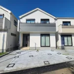 【新築戸建】仲介手数料無料♪陽当り良好南道路!!!パントリー★駐車場2台可★東大和市駅から徒歩8分の4LDKのお家です☆