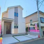 【新築戸建】仲介手数料無料!!!18.62帖の広いリビング♪5.25帖のロフトあり☆全室南向きの3LDKのお家です☆