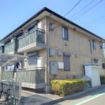 上北台駅から徒歩14分☆インターネット無料!!!1階の角部屋★室内物干し付きの1LDKのお部屋です♪