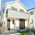 【新築戸建】仲介手数料無料♪2部屋をつなぐワイドバルコニー!!!全居室2面採光♪駐車場2台可の4LDKのお家です☆