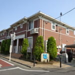 武蔵砂川駅から徒歩19分★インターネット無料♪2階の角部屋☆対面式キッチンの1LDKのお部屋です♪