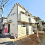 【新築戸建】仲介手数料無料♪新青梅街道にアクセス良好！生活利便GOOD☆南西角地の3LDKのお家です☆