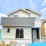 【新築戸建】仲介手数料無料♪畳コーナーあり!!!南側5ｍ公道で陽当たり良好な4LDKのお家です☆