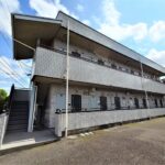 玉川上水駅から徒歩9分♪インターネット無料!!!カードキー☆ロフト付き☆1階角部屋の1Kのお部屋です★