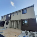 上北台駅から徒歩23分★サンルーム付きで部屋干し派におすすめ☆インターネット無料!!!2023年築の1LDKのお部屋です♪