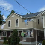 セキュリティキー☆シャワー付洗面台☆エアコン☆全居室収納付き☆2階角部屋の2LDKのお部屋です★