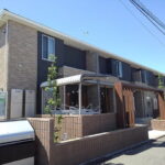 玉川上水駅から徒歩17分☆インターネット無料!!!ダブルロックキー☆防犯カメラ☆築6年の2LDKのお部屋です♪