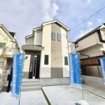 【新築戸建】仲介手数料無料♪全居室南向き!!!ワイドバルコニーでたっぷり洗濯が干せる3LDKのお家です☆